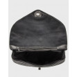 Сумка через плече (крос-боді) маленька InBag Black 4
