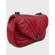 Сумка через плече (крос-боді) маленька InBag Red 2
