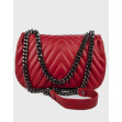 Сумка через плече (крос-боді) маленька InBag Red 3