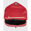 Сумка через плече (крос-боді) маленька InBag Red 4