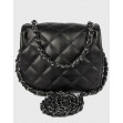 Сумка через плече (крос-боді) маленька InBag Black 3