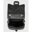 Сумка через плече (крос-боді) маленька InBag Black 4