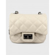 Сумка через плечо (кросс-боди) маленькая InBag Beige 1