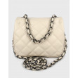 Сумка через плечо (кросс-боди) маленькая InBag Beige 3