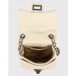 Сумка через плечо (кросс-боди) маленькая InBag Beige 4