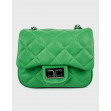Сумка через плече (крос-боді) маленька InBag Green 1