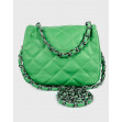 Сумка через плече (крос-боді) маленька InBag Green 3