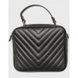 Сумка через плечо (кросс-боди) маленькая InBag Black 1