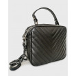 Сумка через плечо (кросс-боди) маленькая InBag Black 2