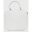 Сумка через плечо (кросс-боди) маленькая InBag White 1