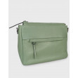 Сумка через плече (крос-боді) середня InBag Olive 2