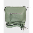 Сумка через плече (крос-боді) середня InBag Olive 3