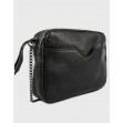 Сумка через плечо (кросс-боди) маленькая InBag Black 2