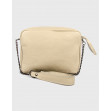 Сумка через плечо (кросс-боди) маленькая InBag Beige 3