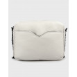 Сумка через плечо (кросс-боди) маленькая InBag White 1