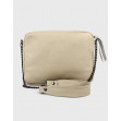 Сумка через плечо (кросс-боди) маленькая InBag Beige 3