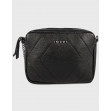 Сумка через плече (крос-боді) маленька InBag Black 1