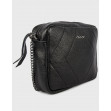 Сумка через плече (крос-боді) маленька InBag Black 2