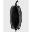 Сумка через плече (крос-боді) маленька InBag Black 4