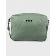 Сумка через плече (крос-боді) маленька InBag Olive 1