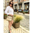 Сумка маленькая InBag Beige 5