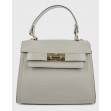 Сумка маленькая InBag Light-grey 1