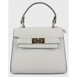 Сумка маленькая InBag White 1