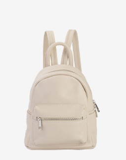 Рюкзак средний Regina Notte Beige