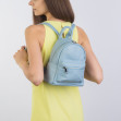 Рюкзак средний Regina Notte Light-blue 4