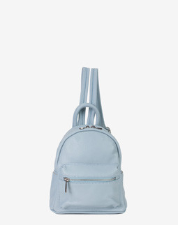 Рюкзак средний Regina Notte Light-blue