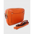 Сумка через плече (крос-боді) маленька Regina Notte Orange 2