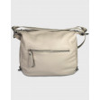 Сумка через плечо (кросс-боди) средняя InBag Beige 1