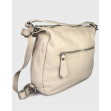 Сумка через плечо (кросс-боди) средняя InBag Beige 2