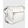 Сумка через плечо (кросс-боди) средняя InBag White 2