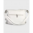 Сумка через плечо (кросс-боди) средняя InBag White 3