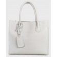 Шоппер большой Regina Notte White 1