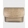 Сумка через плече (крос-боді) маленька InBag Taupe 1