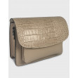 Сумка через плече (крос-боді) маленька InBag Taupe 2