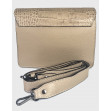 Сумка через плече (крос-боді) маленька InBag Taupe 3