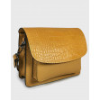 Сумка через плече (крос-боді) маленька InBag Mustard 2
