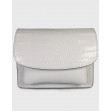 Сумка через плечо (кросс-боди) маленькая InBag White 1