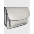 Сумка через плечо (кросс-боди) маленькая InBag White 2
