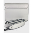 Сумка через плечо (кросс-боди) маленькая InBag White 3