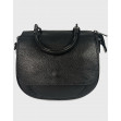 Сумка через плече (крос-боді) маленька InBag Black 1