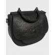 Сумка через плече (крос-боді) маленька InBag Black 2