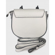 Сумка через плече (крос-боді) маленька InBag White 3
