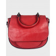Сумка через плече (крос-боді) маленька InBag Red 1