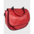 Сумка через плече (крос-боді) маленька InBag Red 2