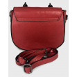 Сумка через плече (крос-боді) маленька InBag Red 3