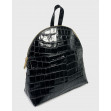 Рюкзак средний InBag Black 2